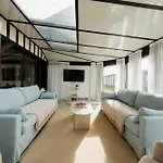 Σπίτι διακοπών Harmony Homes La Chapelle-hareng - Indoor Pool Sauna &