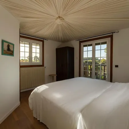 Harmony Homes La Chapelle-hareng - Indoor Pool Sauna & 度假居