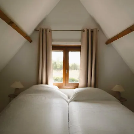 Harmony Homes La Chapelle-hareng - Indoor Pool Sauna &