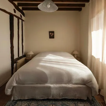 Harmony Homes La Chapelle-hareng - Indoor Pool Sauna & * Le Planquay