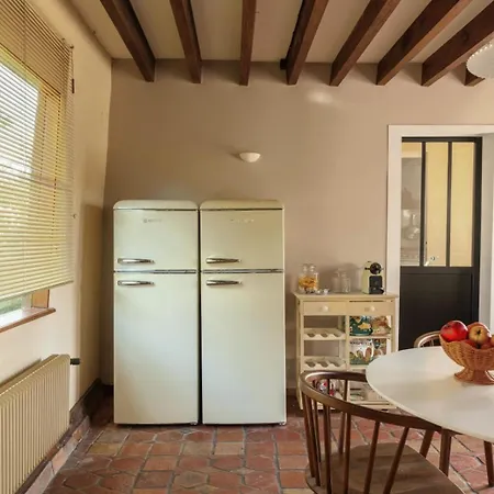 Harmony Homes La Chapelle-hareng - Indoor Pool Sauna & *