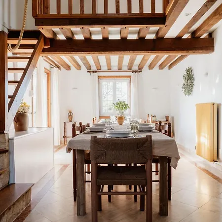 Holiday home Harmony Homes La Chapelle-hareng - Indoor Pool Sauna & Le Planquay