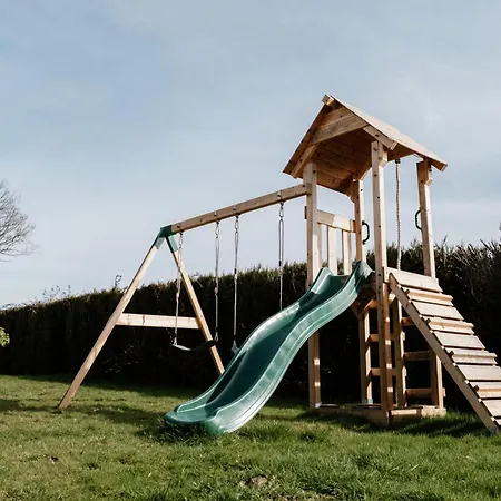 Harmony Homes La Chapelle-hareng - Indoor Pool Sauna & Holiday home *