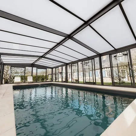 Holiday home Harmony Homes - Indoor Pool Sauna &