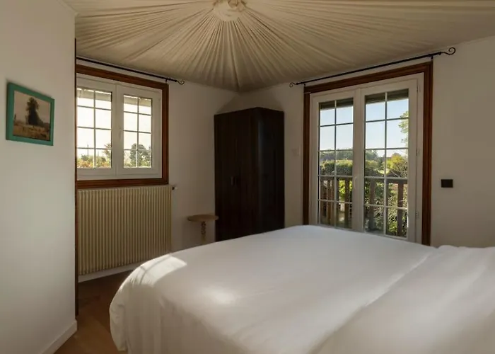 Harmony Homes La Chapelle-hareng - Indoor Pool Sauna & Σπίτι διακοπών