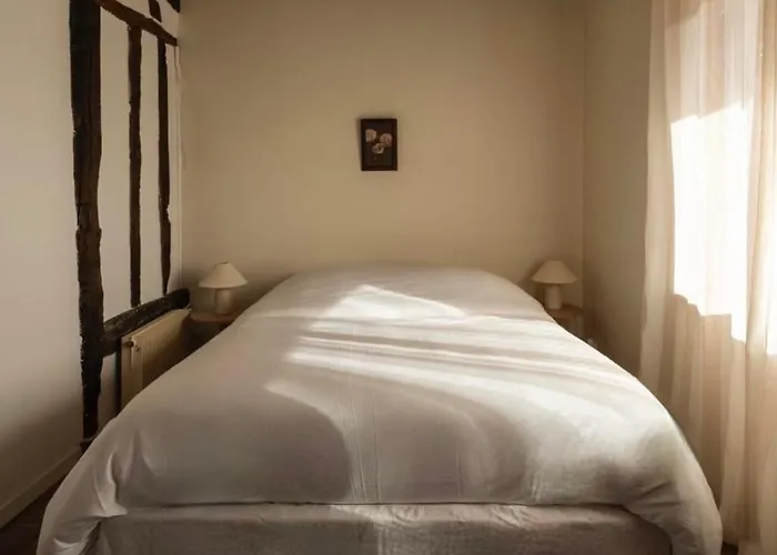 Harmony Homes La Chapelle-hareng - Indoor Pool Sauna & * Le Planquay