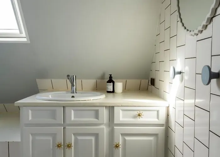 Harmony Homes La Chapelle-hareng - Indoor Pool Sauna &