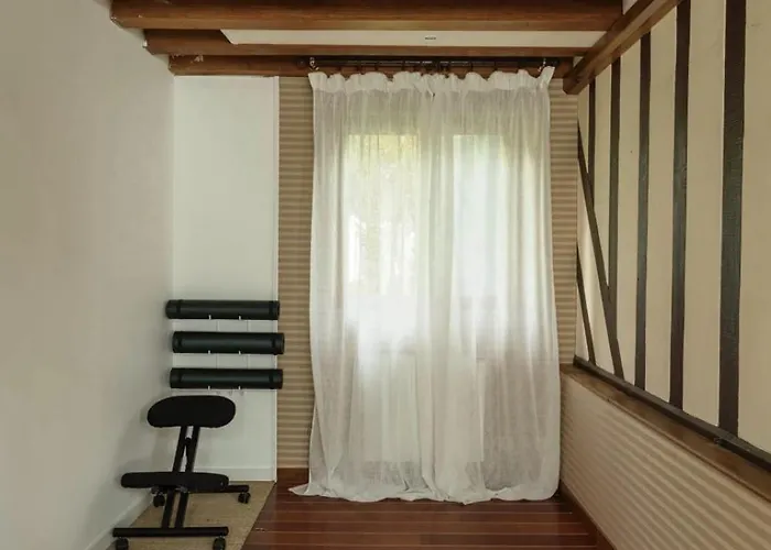 Harmony Homes La Chapelle-hareng - Indoor Pool Sauna & Σπίτι διακοπών *