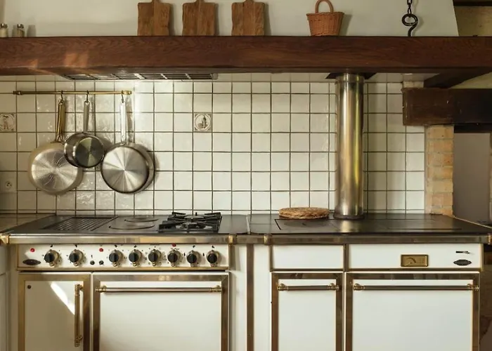 Σπίτι διακοπών Harmony Homes La Chapelle-hareng - Indoor Pool Sauna & *