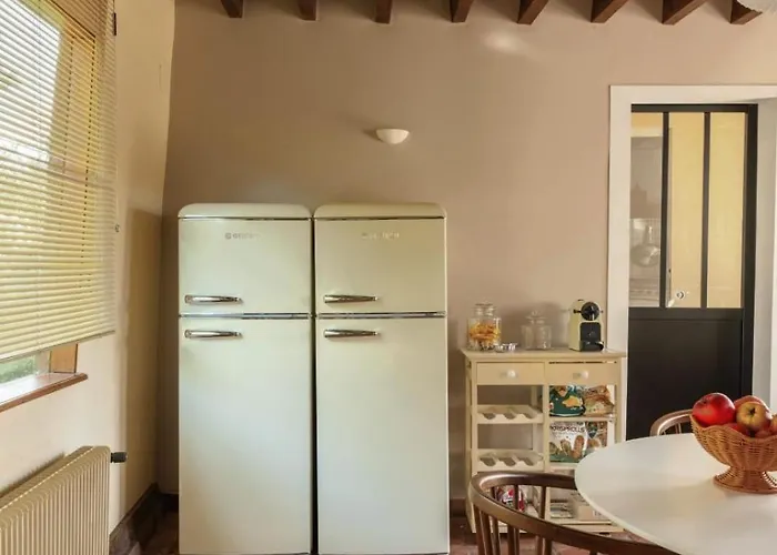 Harmony Homes La Chapelle-hareng - Indoor Pool Sauna & *