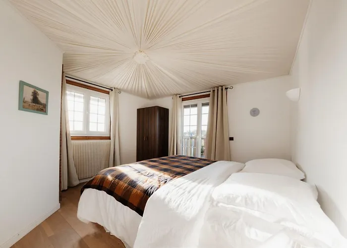 Harmony Homes La Chapelle-hareng - Indoor Pool Sauna & Holiday home