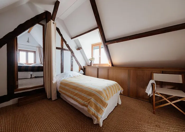 Harmony Homes La Chapelle-hareng - Indoor Pool Sauna &