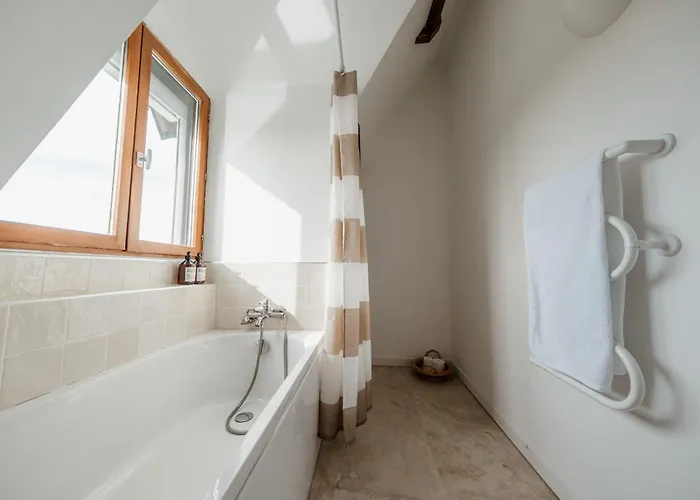 Σπίτι διακοπών Harmony Homes La Chapelle-hareng - Indoor Pool Sauna & *