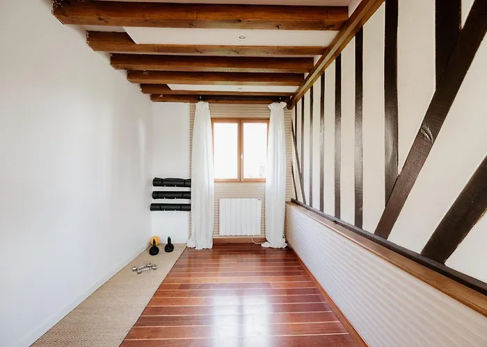 Harmony Homes La Chapelle-hareng - Indoor Pool Sauna & Σπίτι διακοπών Le Planquay