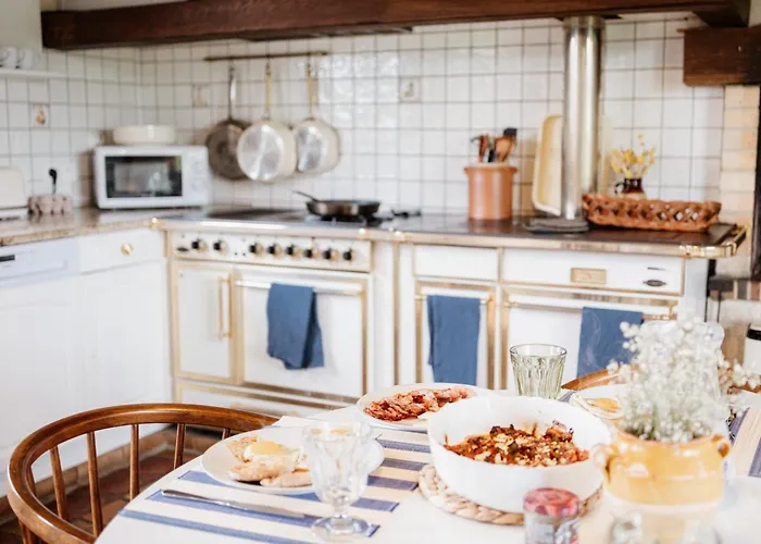 Harmony Homes La Chapelle-hareng - Indoor Pool Sauna & Le Planquay