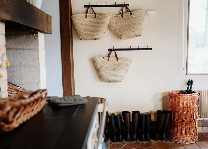 Harmony Homes La Chapelle-hareng - Indoor Pool Sauna & *