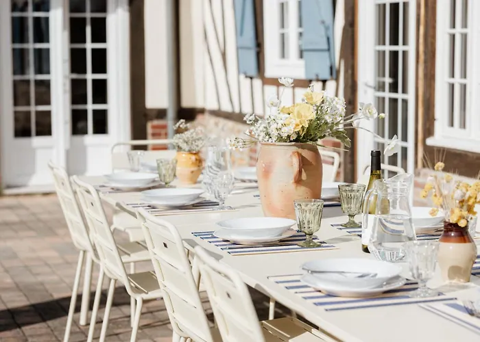 Harmony Homes La Chapelle-hareng - Indoor Pool Sauna & Σπίτι διακοπών